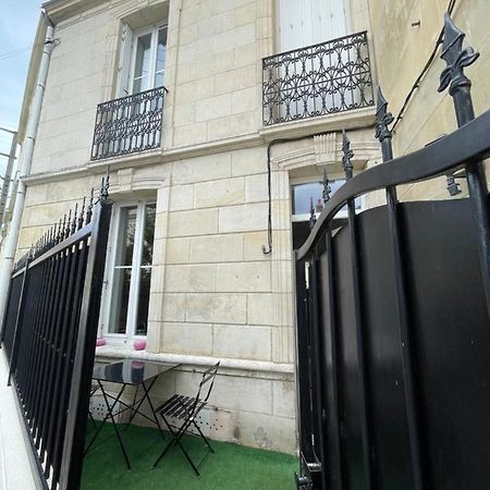 L Echappee Belle Villa Rochefort  Exterior foto